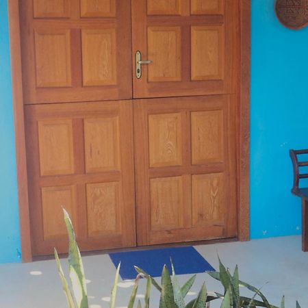 شقة Casa Azul Caraiva - Casas Do San المظهر الخارجي الصورة