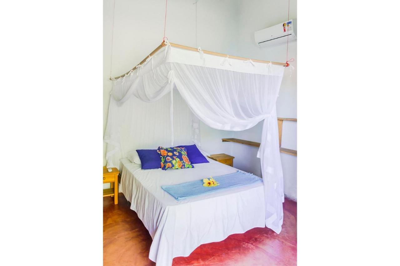 شقة Casa Azul Caraiva - Casas Do San المظهر الخارجي الصورة