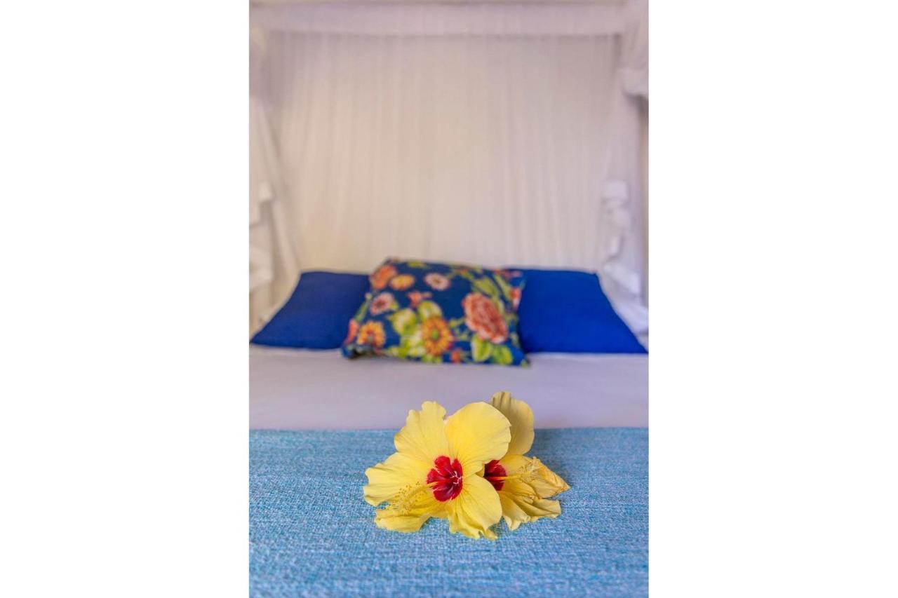 شقة Casa Azul Caraiva - Casas Do San المظهر الخارجي الصورة