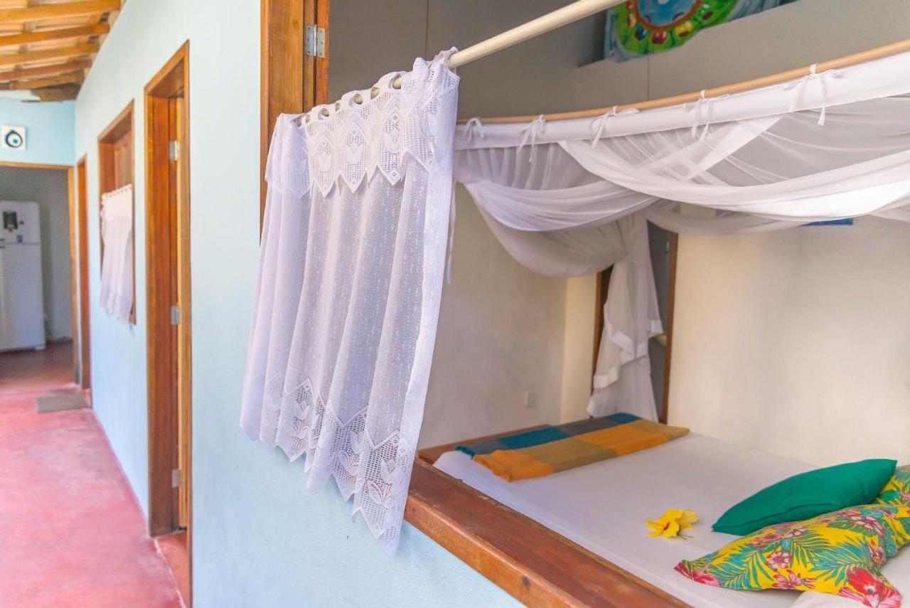 شقة Casa Azul Caraiva - Casas Do San المظهر الخارجي الصورة
