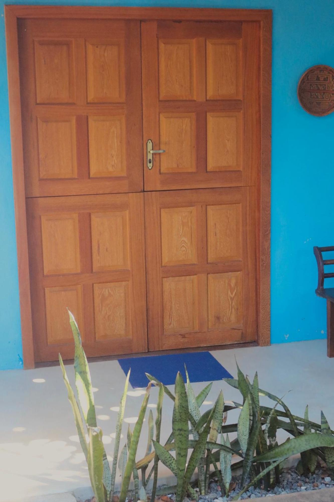 شقة Casa Azul Caraiva - Casas Do San المظهر الخارجي الصورة