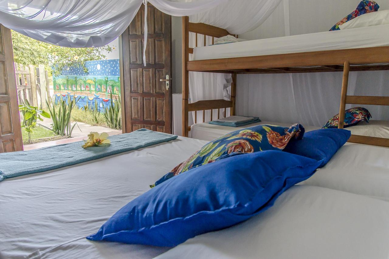 شقة Casa Azul Caraiva - Casas Do San المظهر الخارجي الصورة